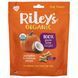 Treats for dogs, small bone, recipe with pumpkin and coconut, Riley&rsquo;s Organics, 5 oz (142 g)