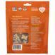 Treats for dogs, small bone, recipe with pumpkin and coconut, Riley&rsquo;s Organics, 5 oz (142 g)