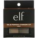 Набір для брів, світлий, ELF Cosmetics, 0123 унції (35 г) фото