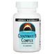 Комплекс вітамінів B Source Naturals (Coenzymate B Complex) 60 льодяників апельсин фото