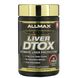 Детокс печінки з додаванням сілікаріна (розторопша) і куркуми (95% куркумін), ALLMAX Nutrition, 42 капсул фото