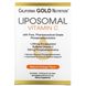 Вітамін С ліпосомальним апельсиновим смаком California Gold Nutrition (Liposomal Vitamin C) 1000 мг 30 пакетів по 5.7 мл фото