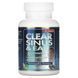 Clear Sinus & Ear 60 capsules.