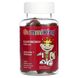 Бузина для детей крепкий иммунитет вкус малины GummiKing (Elderberry for Kids) 60 жевательных конфет фото