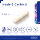 Індол-3-карбінол Pure Encapsulations (Indole-3-Carbinol) 400 мг 120 капсул фото
