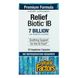 ReliefBiotic, Natural Factors, 7 миллиардов активных клеток, 30 вегетарианских капсул фото