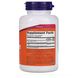 Ниацин витамин В3 Now Foods (Flush-Free Niacin) 250 мг 180 растительных капсул фото