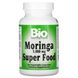 Суперпродукт Морінга, Bio Nutrition, 5000 мг, 60 рослинних капсул фото