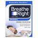 Breathe Right, Nasal Strips, Original, Small/Medium, 30 Tan Strips фото