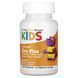 California Gold Nutrition, Zinc Plus Lozenge For Children, Natural Tangerine, 90 Lozenges фото