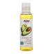 Масло авокадо Now Foods (Avocado Oil Solutions) 118 мл фото