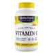 Витамин С, Vitamin C, Healthy Origins, 1000 мг, 180 таблеток фото