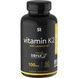 Витамин K, Sports Research, 2, 100 мкг, 60 растительных желатиновых капсул фото