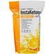 InstaKetones, Orange Explosion + Caffeine, Julian Bakery, 1.16 pounds (525 g)