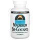 Магній Бісгліцинат, Magnesium Bis-Glycinate, Source Naturals, 120 таблеток фото