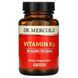 Вітамін К2 Dr. Mercola (Vitamin K2) 90 капсул фото