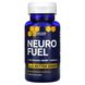 Natural Stacks, Neuro Fuel, 45 вегетарианских капсул фото