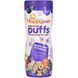 Grain Puffs Carrot and Blueberry Organic