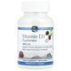 Витамин D3, Лесная ягода, Nordic Naturals, 1000 МЕ, 60 жевательных таблеток фото