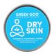 Бальзам для сухої шкіри, Dry Skin Salve, Green Goo, 51,7 г фото