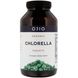 Хлорелла органическая Ojio (Chlorella) 1000 таблеток фото