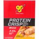 Protein Crisp, с хрустом и вкусом арахисового масла, BSN, 12 батончиков, 1,97 унц. (56 г) каждый фото