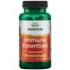 Вітаміни для імунітету Swanson (Immune Essentials) 60 капсул фото