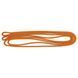 Serious Steel Fitness, 41 Inch Resistance Band, #0 Orange, 1 count