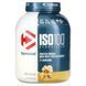 ISO100 hydrolysate, 100%-whey protein isolate, exquisite vanilla, Dymatize Nutrition, 2.3 kg