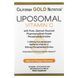 Витамин С липосомальный апельсиновый вкус California Gold Nutrition (Liposomal Vitamin C) 1000 мг 30 пакетов по 5.7 мл фото