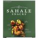 Sahale Snacks, Snack Mix, азиатский кунжут, фасоль эдамам + орех, 9 пакетов, 1,25 унции (36 г) каждый фото