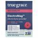 True Grace, ElectroMag&trade;, электролитный порошок, со вкусом арбуза, 16 пакетиков по 6,32 г (0,22 унции) фото