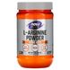 Аргинин порошок Now Foods (L-Arginine Powder) 454 г фото