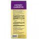 Honey Gardens, Elderberry Honey, for immunity, 5 packets of 0.26 ounces (7.4 g) each.