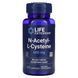 N-ацетил-L-цистеин, N-Acetyl-L-Cysteine, Life Extension, 600 мг, 60 вегетарианских капсул фото