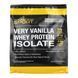 Whey Protein Isolate Vanilla California Gold Nutrition 908 g.
