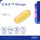 Омега-3 жирные кислоты Pure Encapsulations (O.N.E. Omega) 60 капсул фото