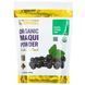 Organic Maqui powder Chilean aristotelia California Gold Nutrition (Superfoods Organic Maqui Powder) 240g.