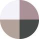 Тіні Colorstay, стійкість протягом 16 годин, відтінок 525 «Сирена», Revlon, 4,8 г фото