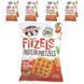 Lenny & Larry's, Fitzels&trade;, Protein Pretzels, Pizza Palooza, 8 Bags, 3 oz (85 g) Each