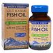 Аляскинский рыбий жир, миникапсулы (легко проглатываемые), Wiley's Finest, 450 мг, 60 мягких капсул фото