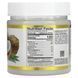 Кокосова олія California Gold Nutrition (Coconut Oil) 473 мл фото