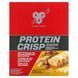Protein Crisp, с хрустом и вкусом арахисового масла, BSN, 12 батончиков, 1,97 унц. (56 г) каждый фото