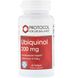Убіхінол Protocol for Life Balance (Ubiquinol) 200 мг 60 капсул фото
