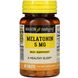 Мелатонін Mason Natural (Melatonin) 5 мг 60 таблеток фото