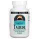 Порошок таурина, Taurine Powder, Source Naturals, 3.53 унций (100 г) фото