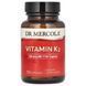Витамин К2 Dr. Mercola (Vitamin K2) 90 капсул фото