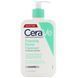 Foaming facial cleanser for normal and oily skin, CeraVe, 473 ml.