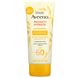 Aveeno, Protect + Hydrate, сонцезахисний крем, SPF 60, 3 рідкі унції (88 мл) фото