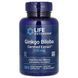 Гинкго Билоба двулопастный, сертифицированный экстракт, Ginkgo Biloba, Life Extension, 120 мг, 365 капсул фото